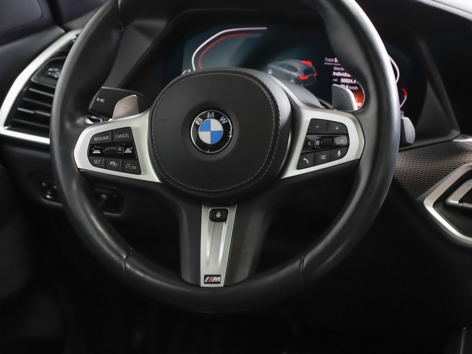 BMW X5 xDrive40i M Sportpaket Sport Aut. Panorama