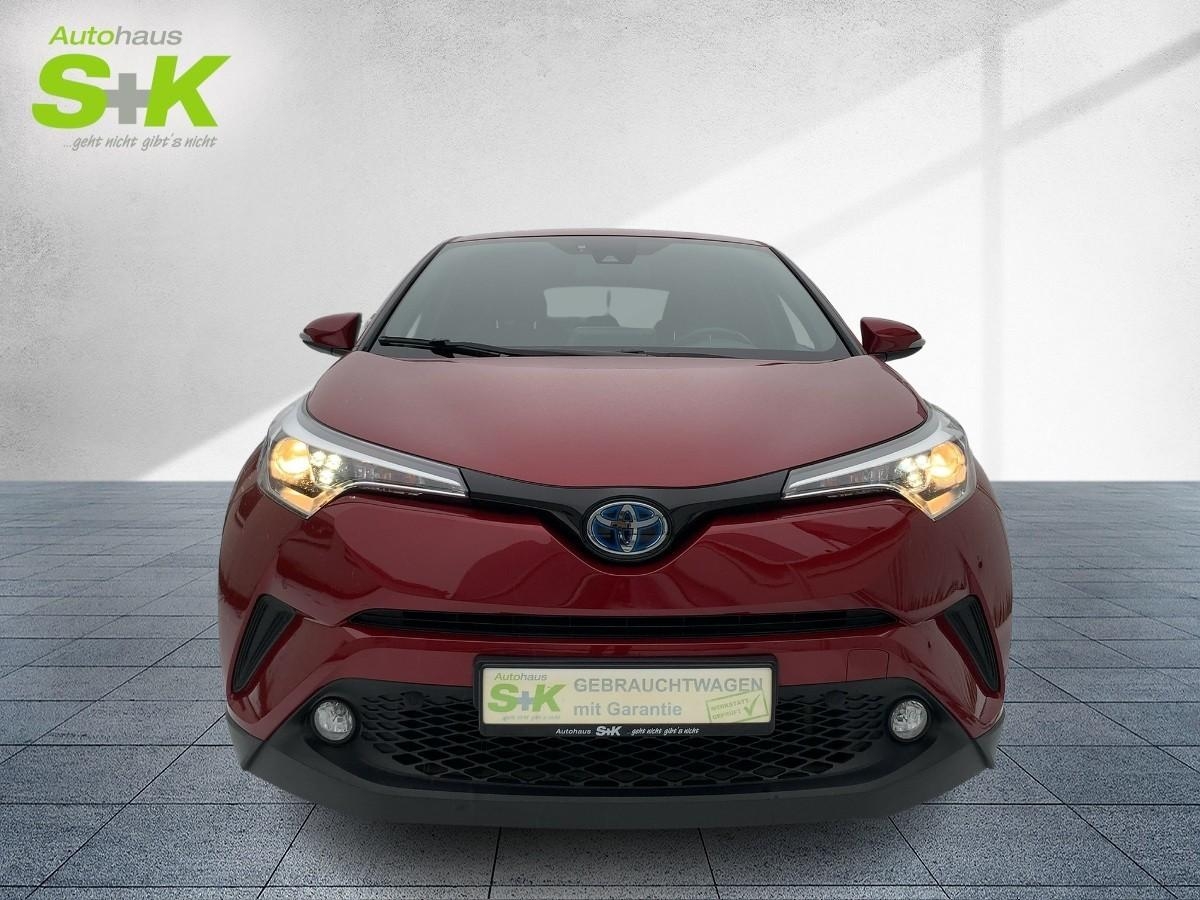 Toyota C-HR 1.8 Hybrid Club*SAFETYSENSE+NAVI+ISOFIX+KLIMA**