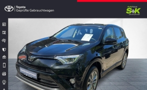 Toyota RAV 4 2,0 Edition-S* Allwetterreifen*Navigation*