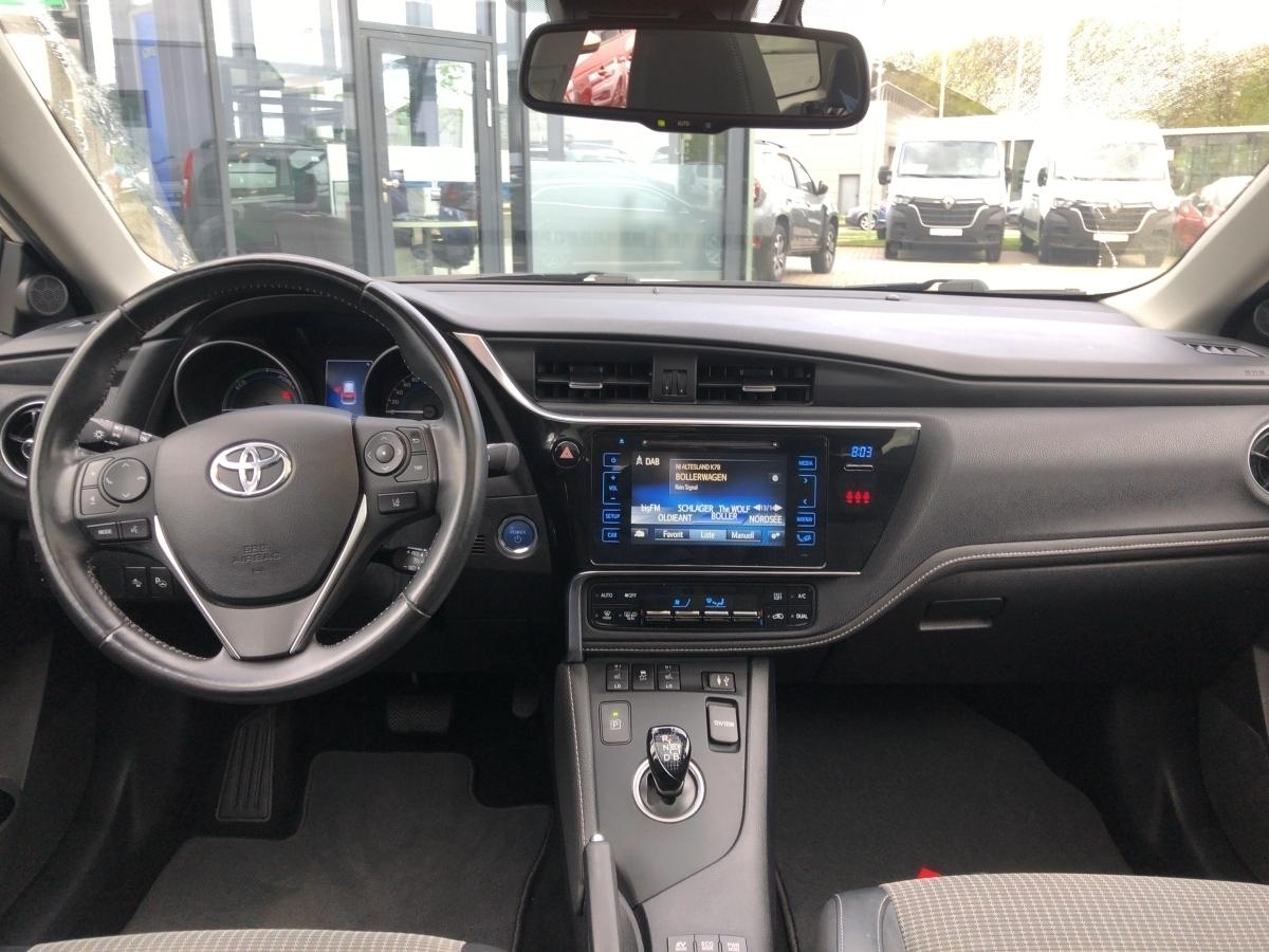Toyota Auris Touring Sports Hybrid TS*8-fach*SHZ*KLIMA*