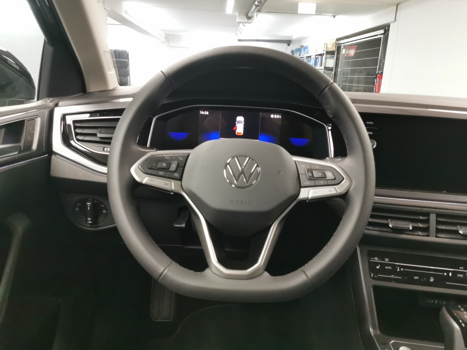 Volkswagen Polo VI 1.0 TSI Style MATRIX LM ACC Climatronic