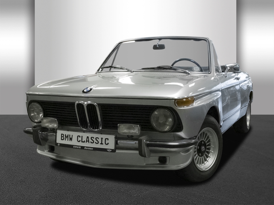 BMW 1600-2 Cabriole