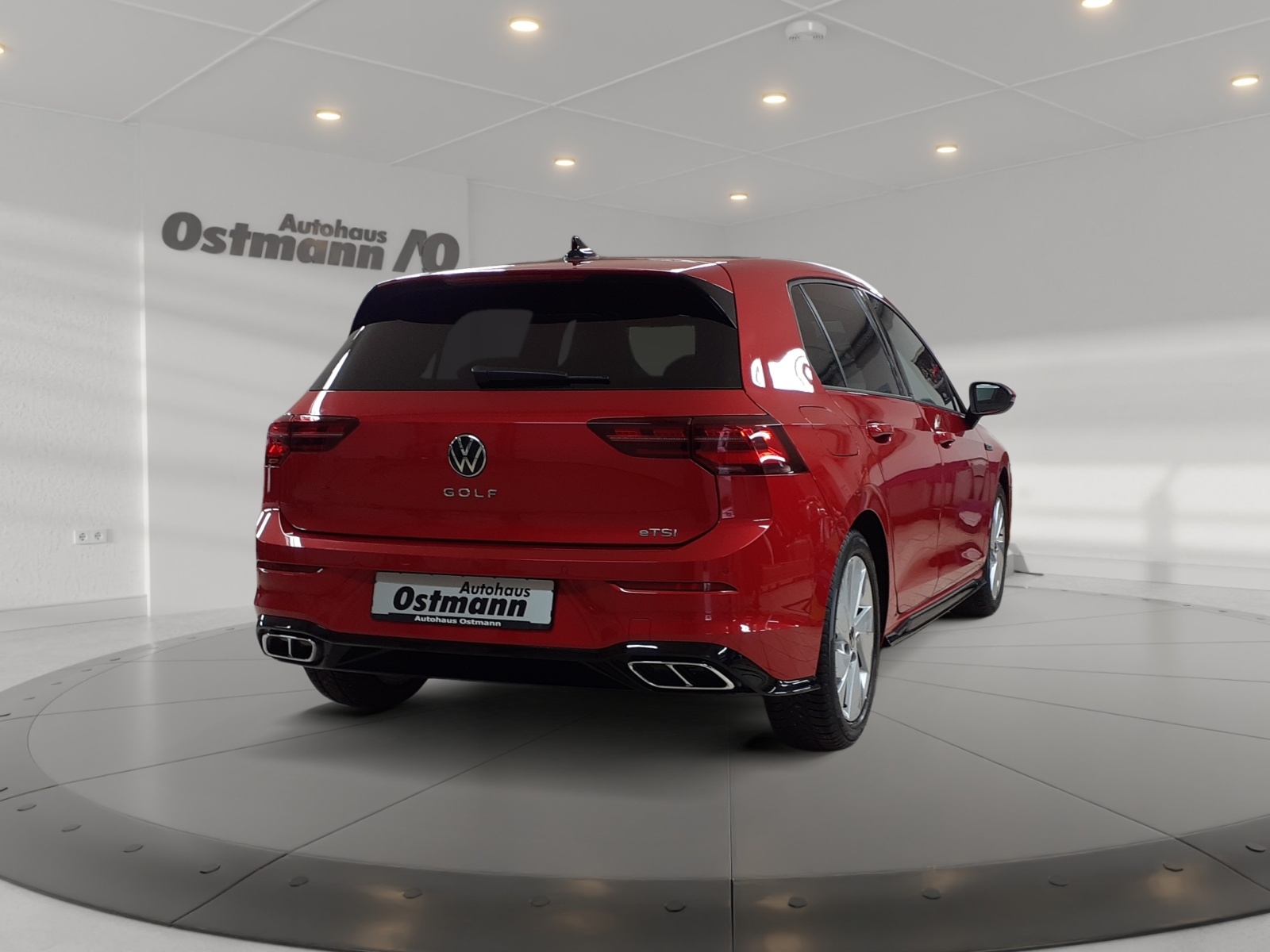 Volkswagen Golf VIII 1.5 eTSI *LED*Pano*Standh*R-Line