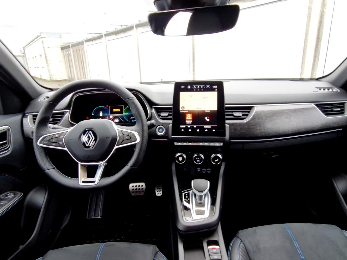 Renault ARKANA ESPRIT ALPINE Full Hybrid 145