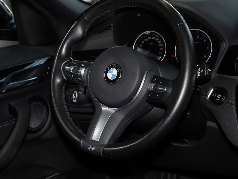 BMW X2 xDrive18d Aut. Klimaaut. Head-Up Sportsitze