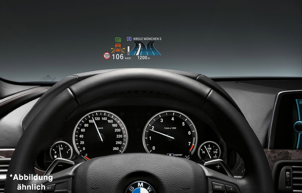 BMW 520d T ACC RFK AHK HUD LED 18''-LM